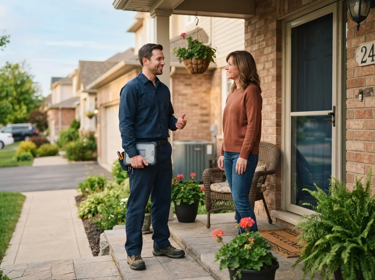 HVAC repair FAQs for Lone Grove, OK